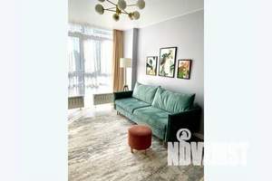 1-к квартира, посуточно, 50м2, 13/13 этаж