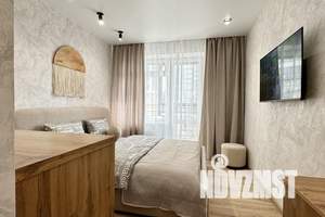 1-к квартира, посуточно, 31м2, 3/18 этаж