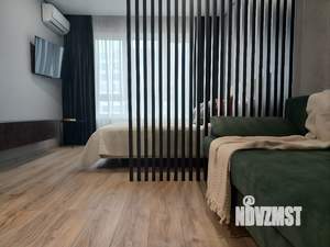 1-к квартира, посуточно, 34м2, 20/25 этаж