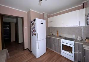 1-к квартира, на длительный срок, 39м2, 2/17 этаж