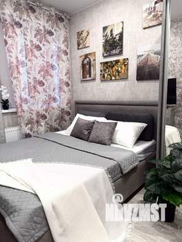 1-к квартира, посуточно, 38м2, 8/25 этаж