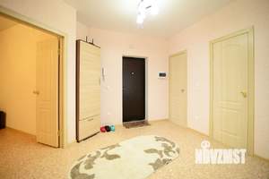 2-к квартира, посуточно, 66м2, 16/17 этаж