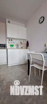 1-к квартира, посуточно, 34м2, 3/17 этаж