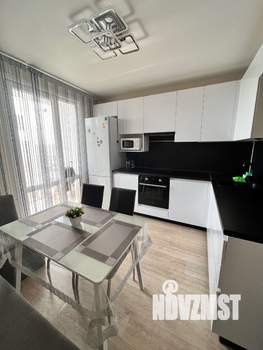1-к квартира, на длительный срок, 38м2, 9/19 этаж