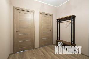 1-к квартира, посуточно, 44м2, 17/25 этаж