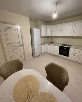 1-к квартира, на длительный срок, 42м2, 17/17 этаж