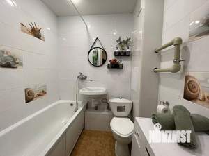 1-к квартира, посуточно, 32м2, 1/1 этаж