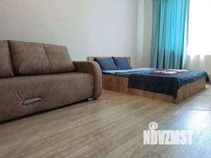 1-к квартира, посуточно, 37м2, 1/1 этаж