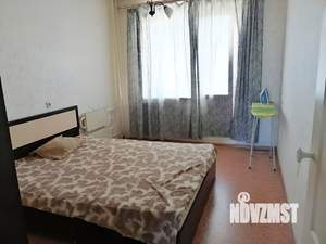 2-к квартира, посуточно, 55м2, 10/10 этаж