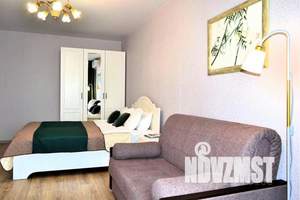 1-к квартира, посуточно, 43м2, 17/17 этаж