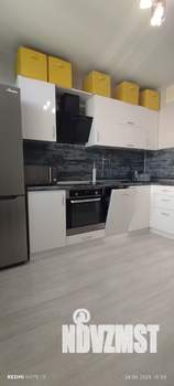 1-к квартира, посуточно, 40м2, 16/17 этаж