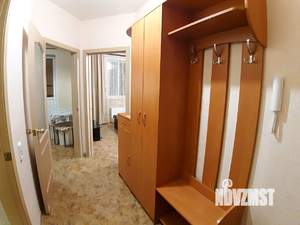 1-к квартира, посуточно, 45м2, 9/17 этаж