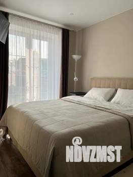 1-к квартира, посуточно, 25м2, 2/4 этаж