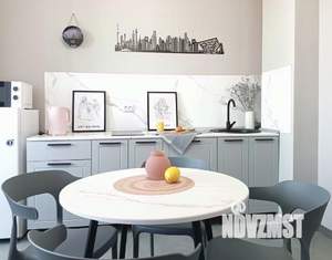 1-к квартира, посуточно, 38м2, 1/1 этаж