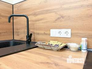 1-к квартира, посуточно, 44м2, 1/1 этаж