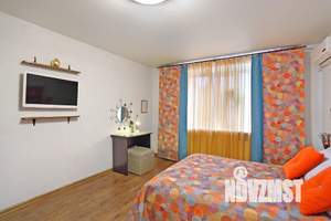 1-к квартира, посуточно, 44м2, 3/9 этаж