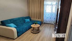 1-к квартира, посуточно, 36м2, 9/17 этаж