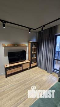 1-к квартира, посуточно, 40м2, 8/19 этаж