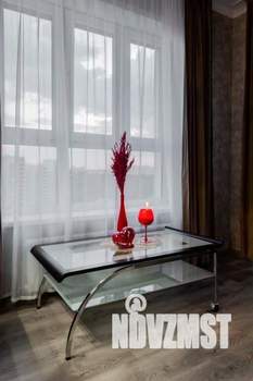 1-к квартира, посуточно, 46м2, 1/1 этаж