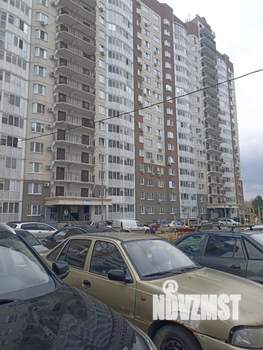 1-к квартира, на длительный срок, 38м2, 4/19 этаж