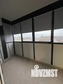 1-к квартира, посуточно, 40м2, 15/17 этаж