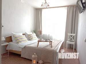 2-к квартира, посуточно, 60м2, 1/10 этаж