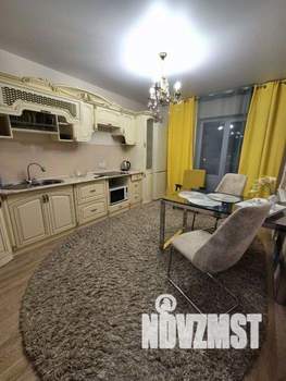 1-к квартира, посуточно, 42м2, 1/1 этаж