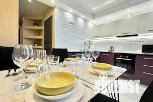 2-к квартира, посуточно, 78м2, 1/17 этаж