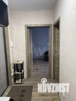 1-к квартира, посуточно, 43м2, 1/1 этаж