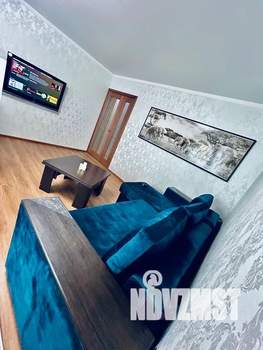 1-к квартира, посуточно, 55м2, 3/17 этаж