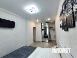 2-к квартира, посуточно, 65м2, 12/18 этаж