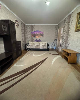 1-к квартира, на длительный срок, 40м2, 6/10 этаж