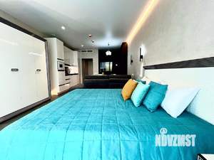 1-к квартира, посуточно, 28м2, 1/1 этаж