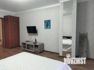 1-к квартира, посуточно, 55м2, 1/1 этаж