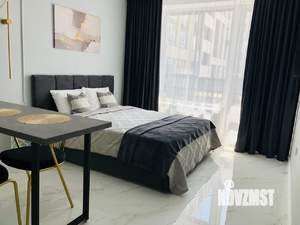 1-к квартира, посуточно, 29м2, 1/1 этаж