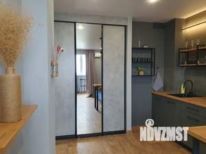 2-к квартира, посуточно, 43м2, 18/18 этаж