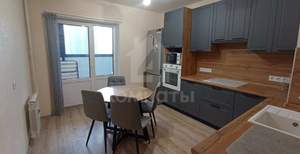 1-к квартира, на длительный срок, 40м2, 7/17 этаж