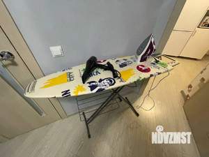 1-к квартира, посуточно, 44м2, 1/1 этаж