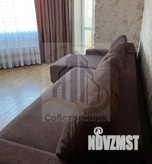 1-к квартира, на длительный срок, 39м2, 4/14 этаж