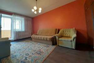 1-к квартира, на длительный срок, 45м2, 6/9 этаж