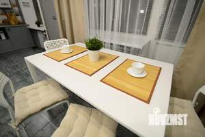 1-к квартира, посуточно, 46м2, 3/5 этаж