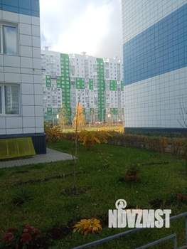 1-к квартира, на длительный срок, 38м2, 12/17 этаж