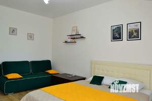 1-к квартира, посуточно, 37м2, 5/11 этаж