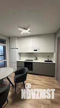 1-к квартира, посуточно, 41м2, 24/25 этаж