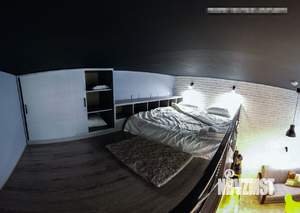 1-к квартира, посуточно, 23м2, 1/1 этаж