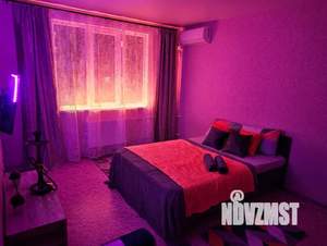 1-к квартира, посуточно, 45м2, 11/17 этаж