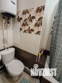 1-к квартира, посуточно, 37м2, 21/27 этаж