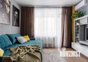 1-к квартира, посуточно, 24м2, 1/1 этаж