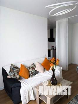 1-к квартира, посуточно, 35м2, 1/1 этаж