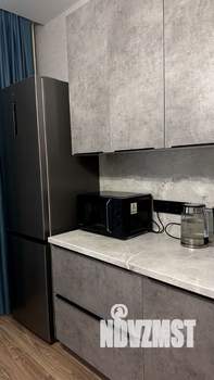 1-к квартира, посуточно, 48м2, 9/17 этаж